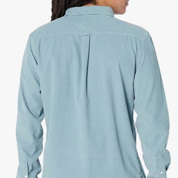 Quiksilver Men's Smoke Trail Woven Shirt - Picture 3 of 4